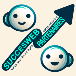 SuccesWeb Partenaires : Votre succès en ligne, notre mission